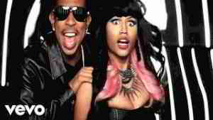 Ludacris - My Chick Bad (Official Music Video) ft. Nicki Minaj